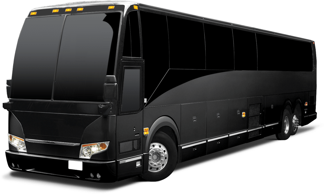 Luxury Charter Bus Service in Seattle