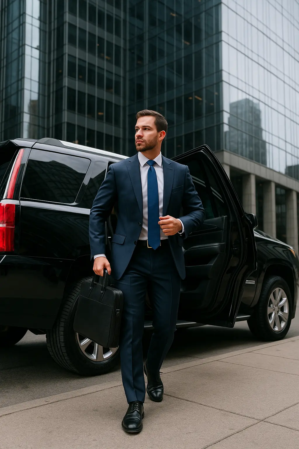 Corporate Event Shuttle Service Seattle