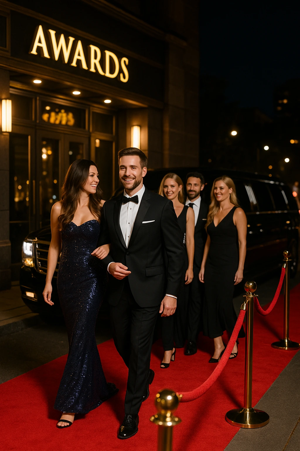 Wedding Guest Shuttle Service Seattle