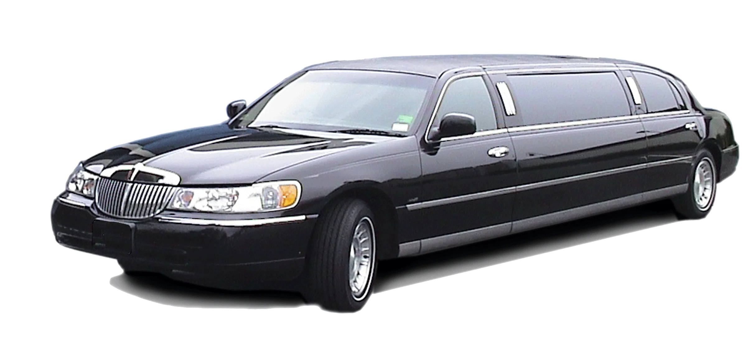 Luxury limousine for Washington wine tours