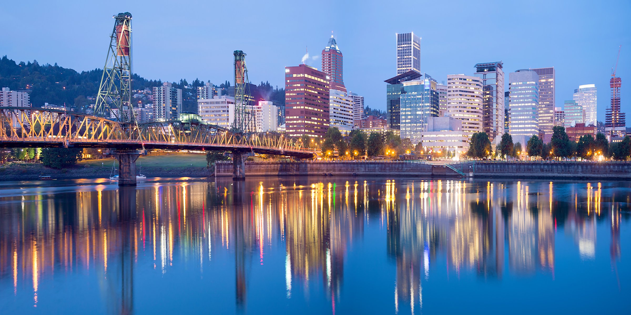 Seattle to Portland private car service