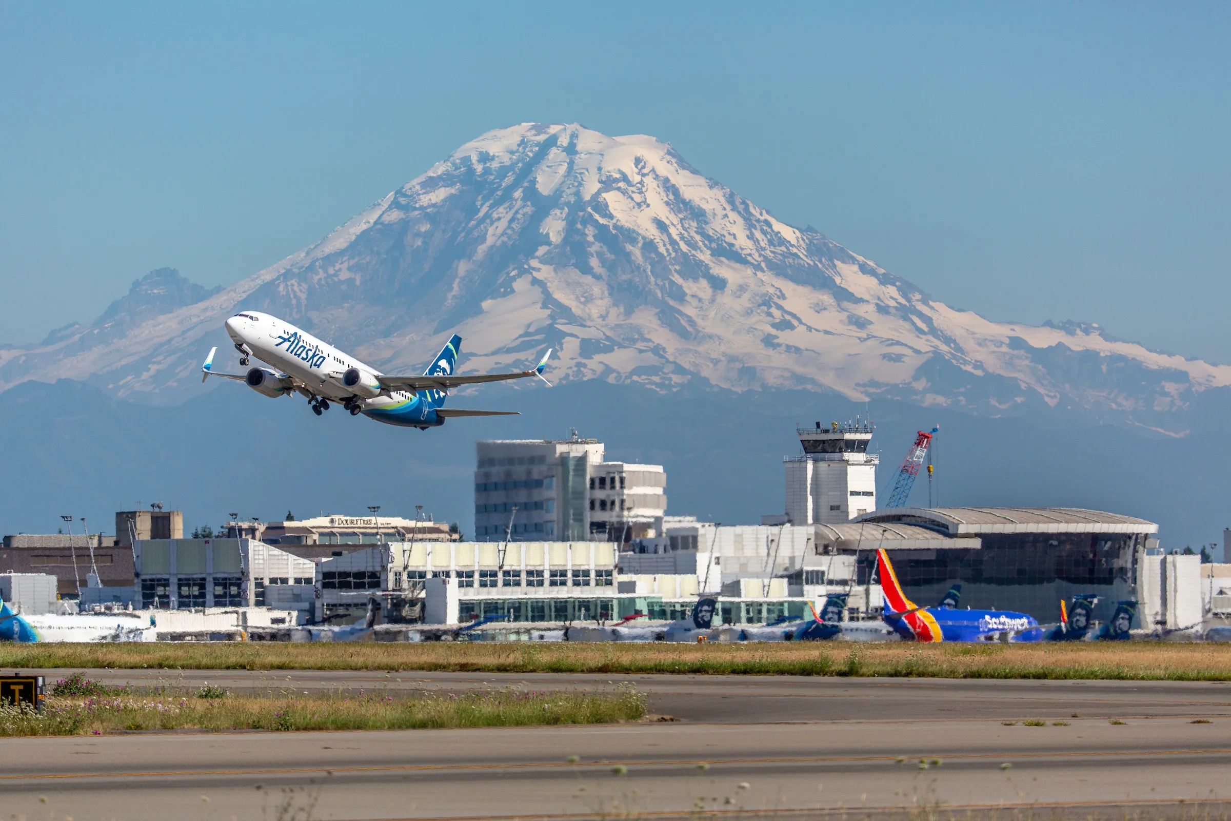 SeaTac airport transportation guide
