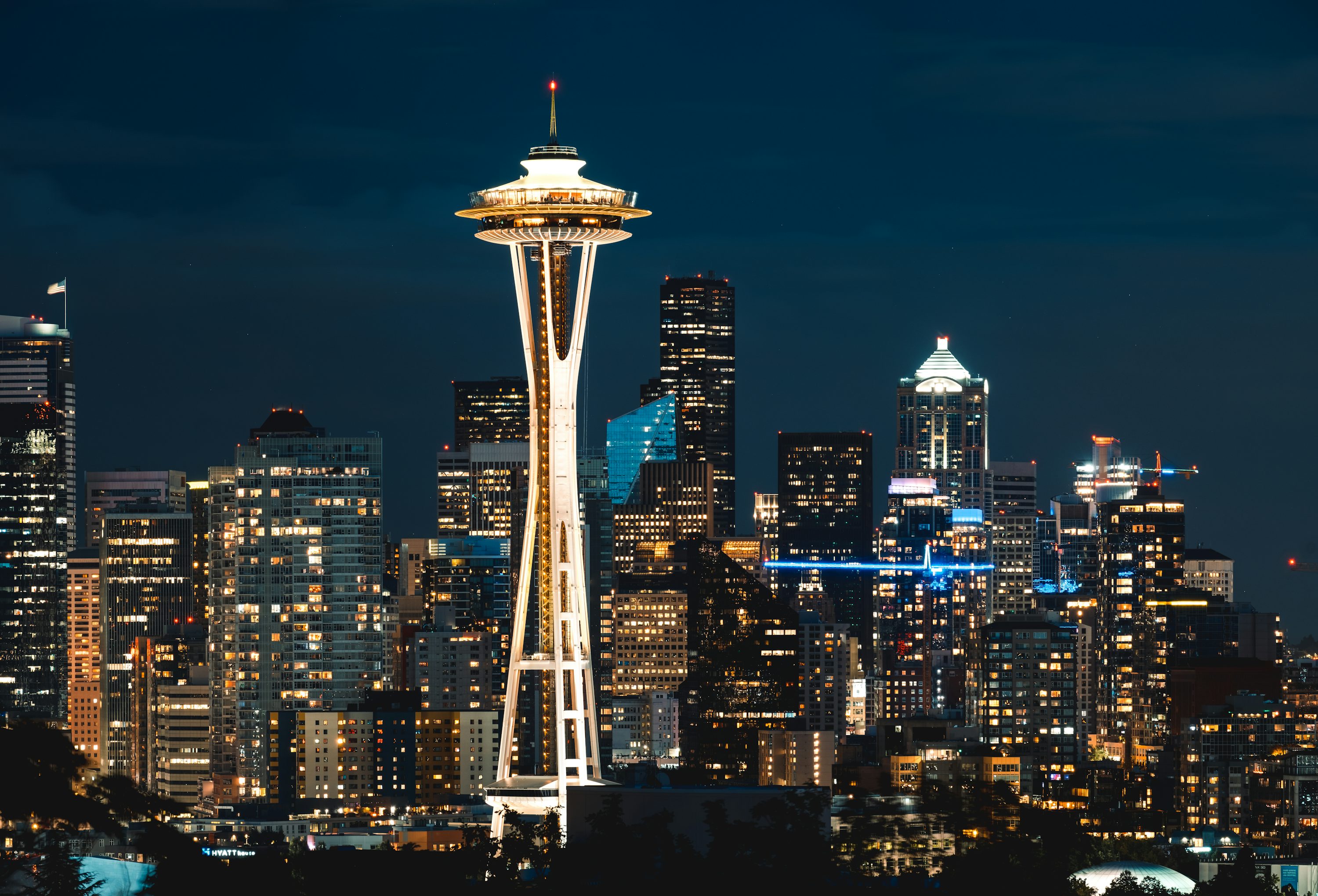 Seattle Party Bus Charter Service
