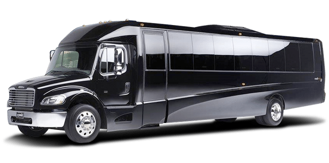 Executive Mid Coach Bus