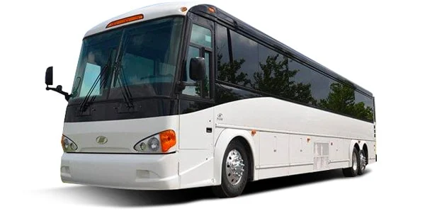 Executive Coach Bus